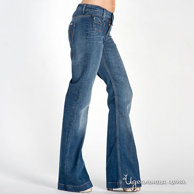 Брюки Mexx, цвет цвет синий