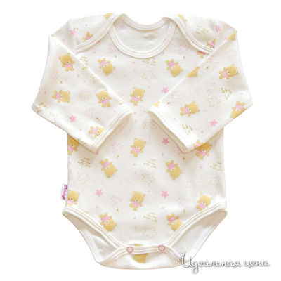 Боди Микита, цвет цвет белый