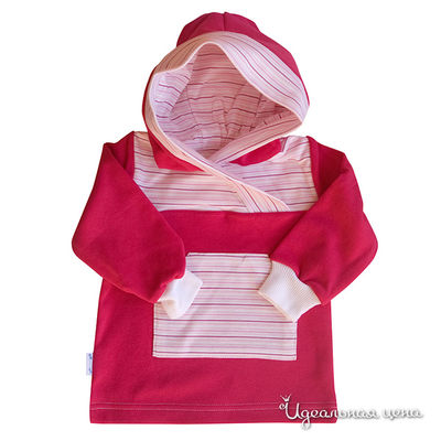 Толстовка Микита, цвет цвет малиновый