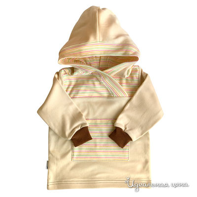 Толстовка Микита, цвет цвет бежевый