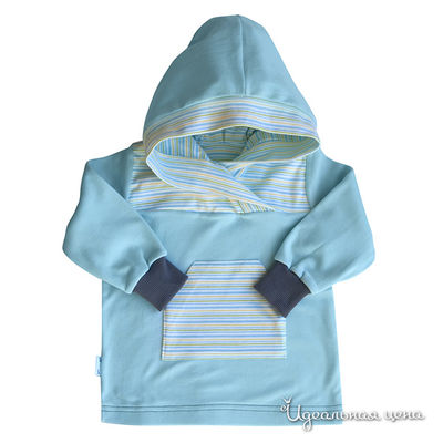 Толстовка Микита, цвет цвет небесный