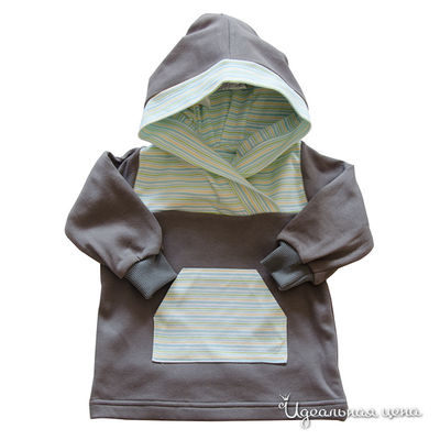 Толстовка Микита, цвет цвет антрацитовый