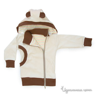 Куртка Микита, цвет цвет кремовый