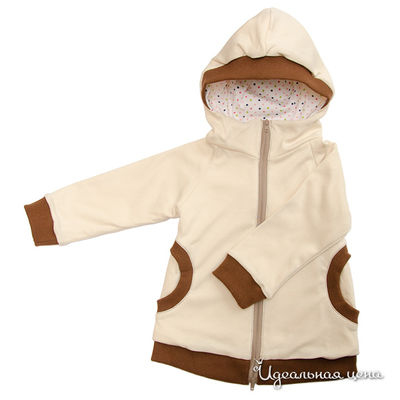 Куртка Микита, цвет цвет бежевый