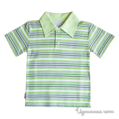 Рубашка Микита, цвет цвет салатовый