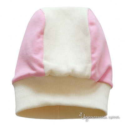 Шапка Микита, цвет цвет розовый / белый