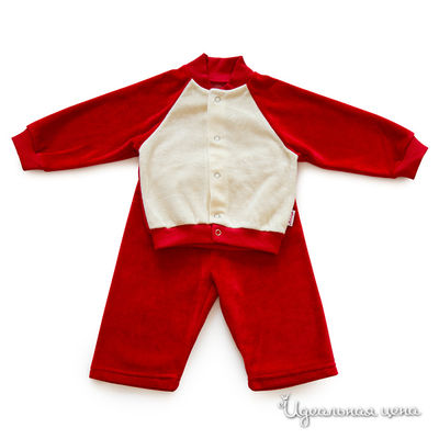 Костюм Микита, цвет цвет красный / молочный