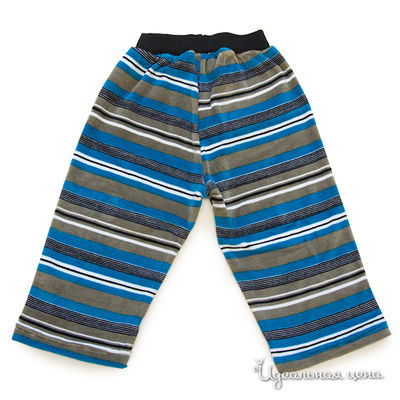 Брюки Микита, цвет цвет синий / серый