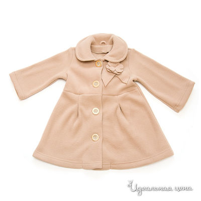 Пальто Микита, цвет цвет кремовый