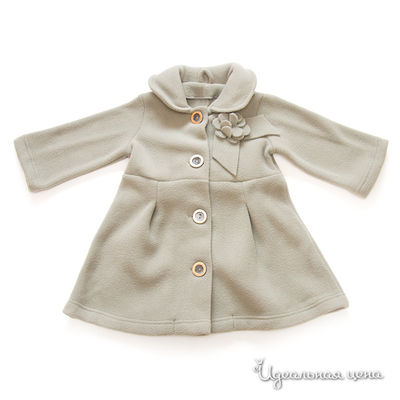 Пальто Микита, цвет цвет светло-бежевый