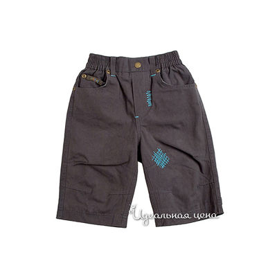 Брюки Kushies, цвет цвет темно-синий