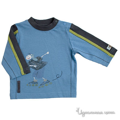 Джемпер Kushies, цвет цвет голубой