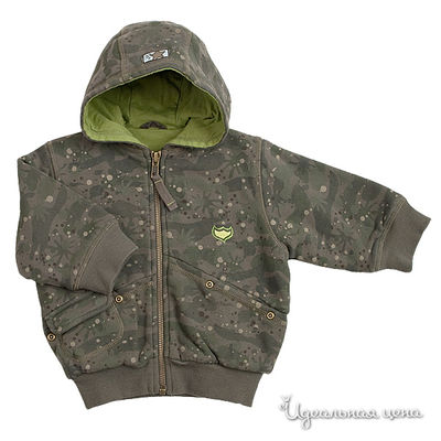 Кофта Kushies, цвет цвет камуфляжный