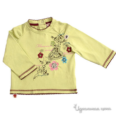 Джемпер Kushies, цвет цвет зеленый