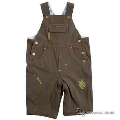 Комбинезон Kushies, цвет цвет защитный