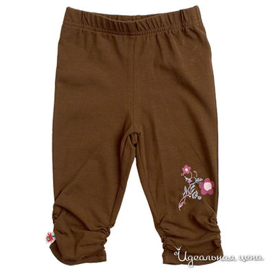 Леггинсы Kushies, цвет цвет шоколадный
