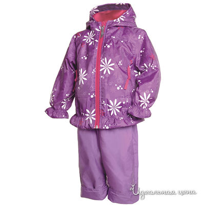 Комплект PerlimPinpin, цвет цвет сиреневый