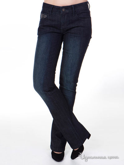 Брюки Savage, цвет цвет синий