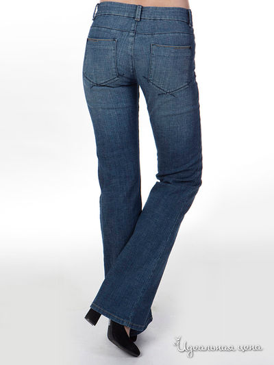 Брюки Savage, цвет цвет синий