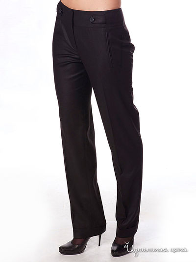 Брюки Savage, цвет цвет черный