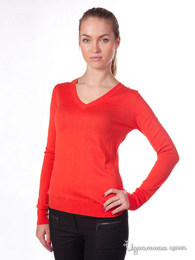 Джемпер Savage, цвет цвет красный