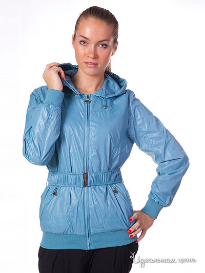 Куртка Lawine, цвет цвет небесно-голубой