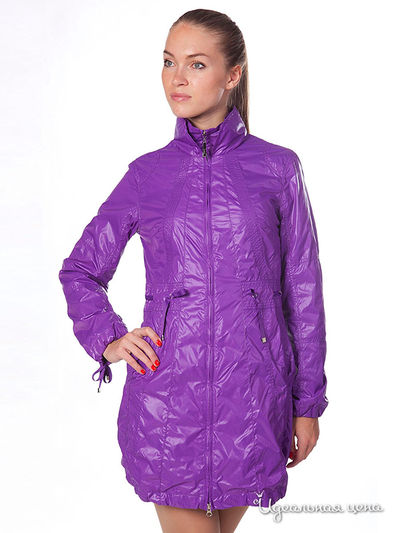 Плащ Lawine, цвет цвет фиолетовый