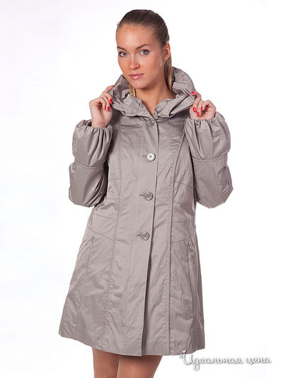 Плащ Lawine, цвет цвет серо-бежевый