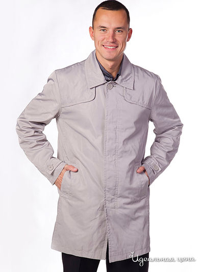 Куртка Lawine, цвет цвет морозный серый