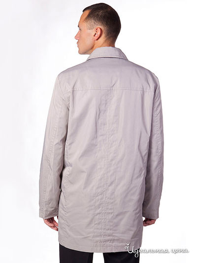 Куртка Lawine мужская, цвет морозный серый