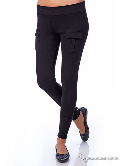 Брюки Savage, цвет цвет черный