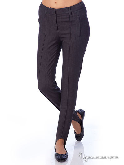 Брюки Savage, цвет цвет антрацитовый