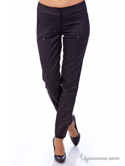 Брюки Savage, цвет цвет черный