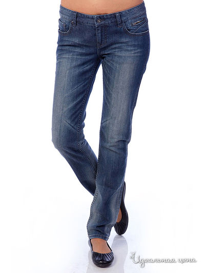 Брюки Savage, цвет цвет синий