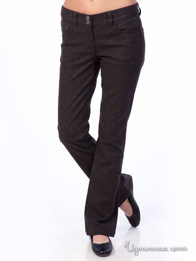 Брюки Savage, цвет цвет антрацитовый