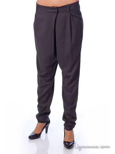 Брюки Savage, цвет цвет антрацитовый