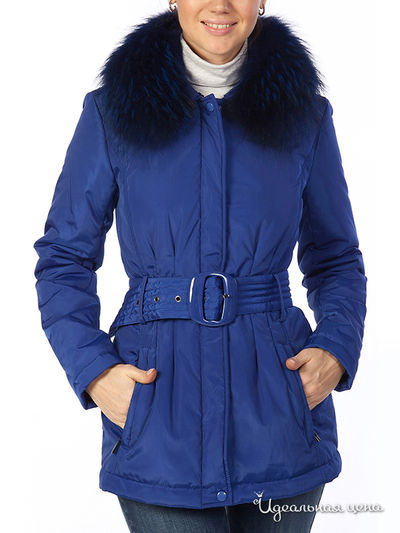 Куртка Savage, цвет цвет синий