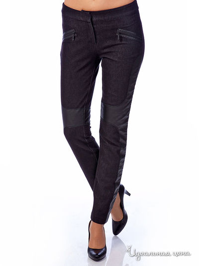 Брюки Savage, цвет цвет черный