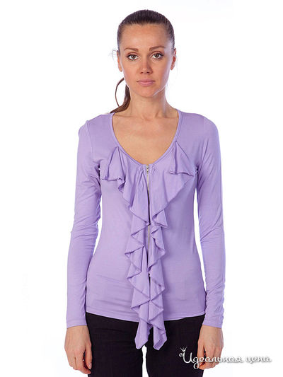 Блуза Savage, цвет цвет лавандовый