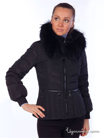 Куртка Savage, цвет цвет черный