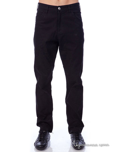 Брюки Savage, цвет цвет черный