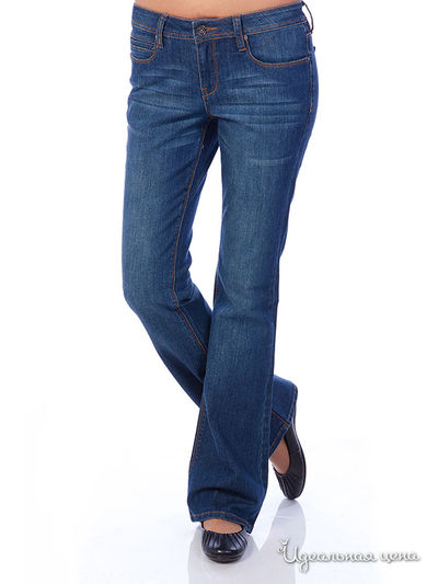 Брюки Savage, цвет цвет синий