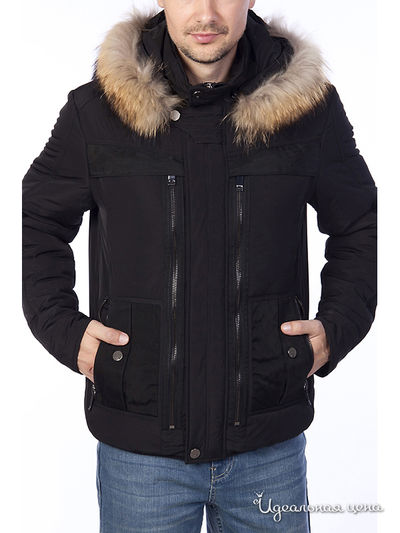 Куртка Savage, цвет цвет черный