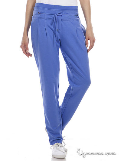 Брюки Savage, цвет цвет васильковый