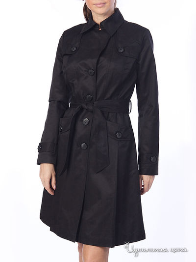 Плащ Lawine, цвет цвет черный