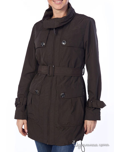 Куртка Lawine, цвет цвет шоколадный