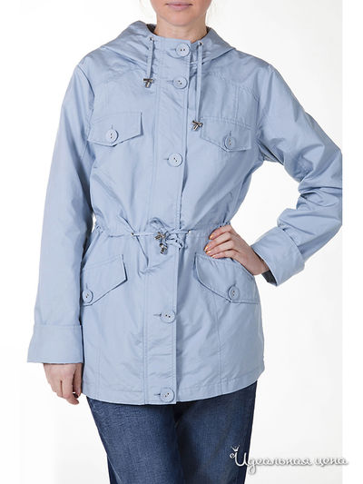 Куртка Lawine, цвет цвет дымчато-голубой