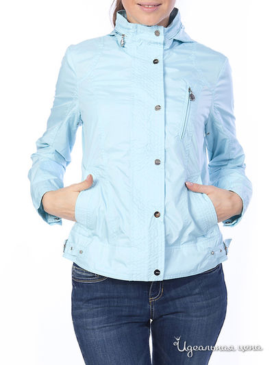 Куртка Lawine, цвет цвет небесный