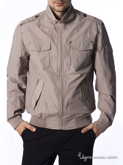 Куртка Lawine, цвет цвет какао