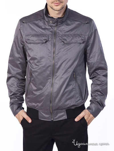 Куртка Lawine, цвет цвет серый